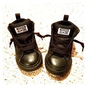 Converse toddler size 9